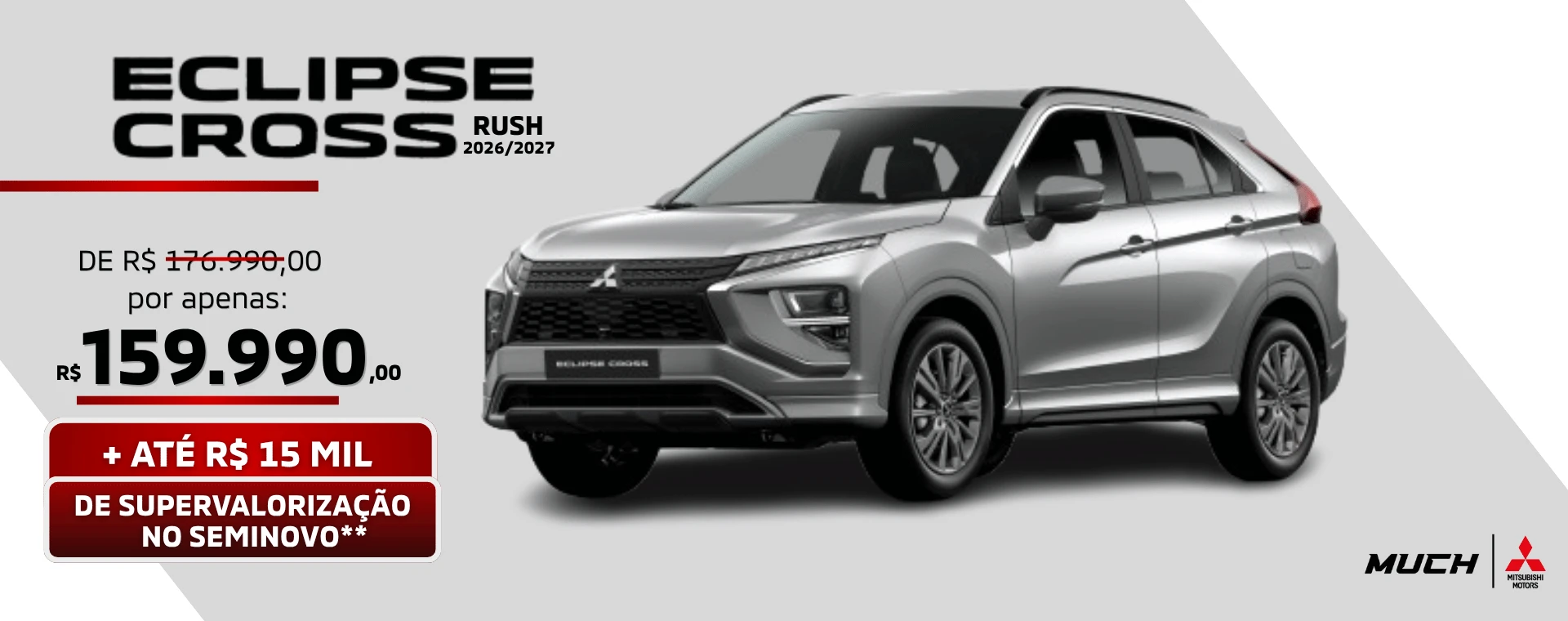 BANNER ECLIPSE CROSS